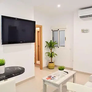 Cozy Center , Málaga Spanien