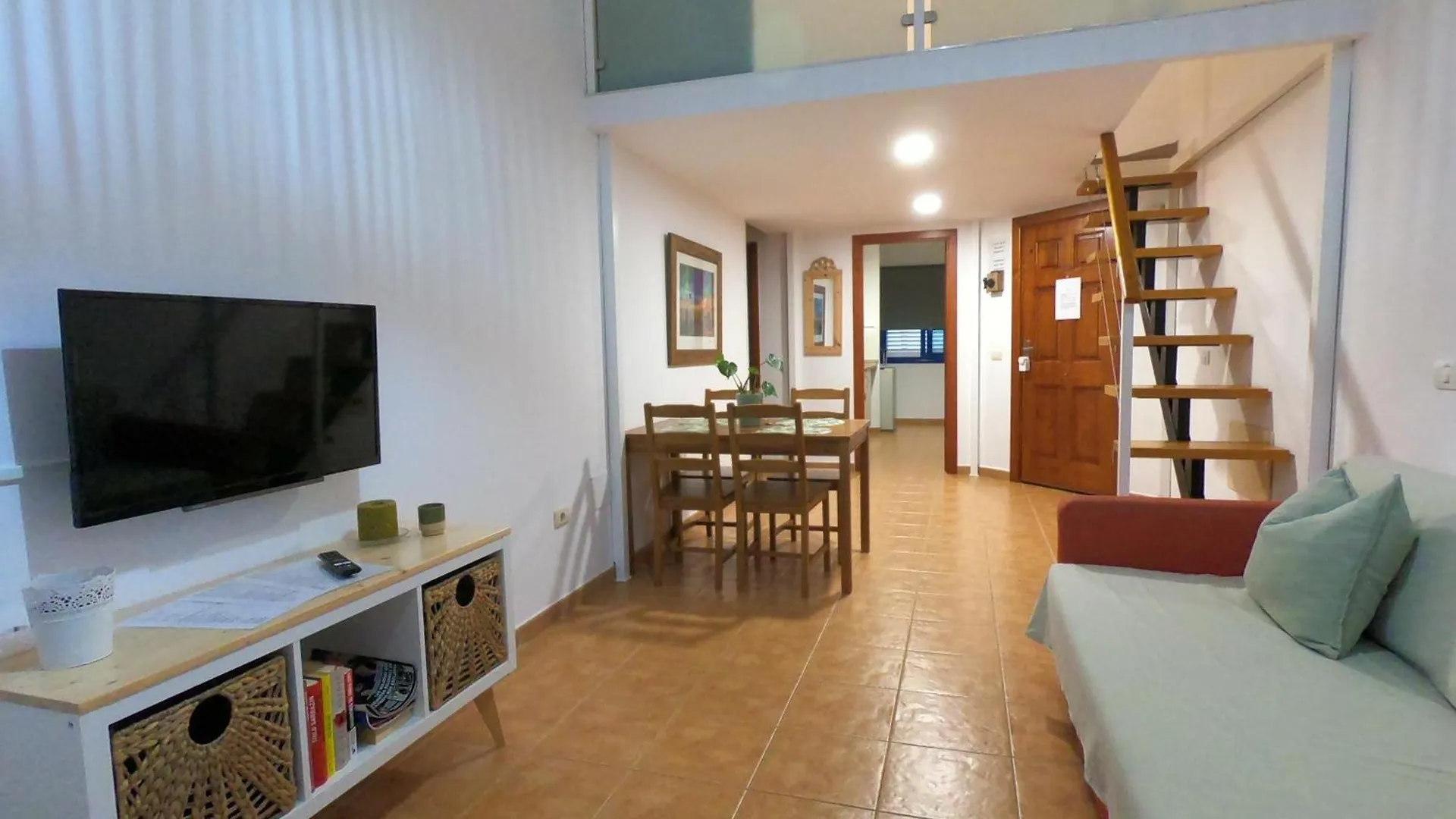 Mencey Apartment San Miguel de Abona 0*,  Spain