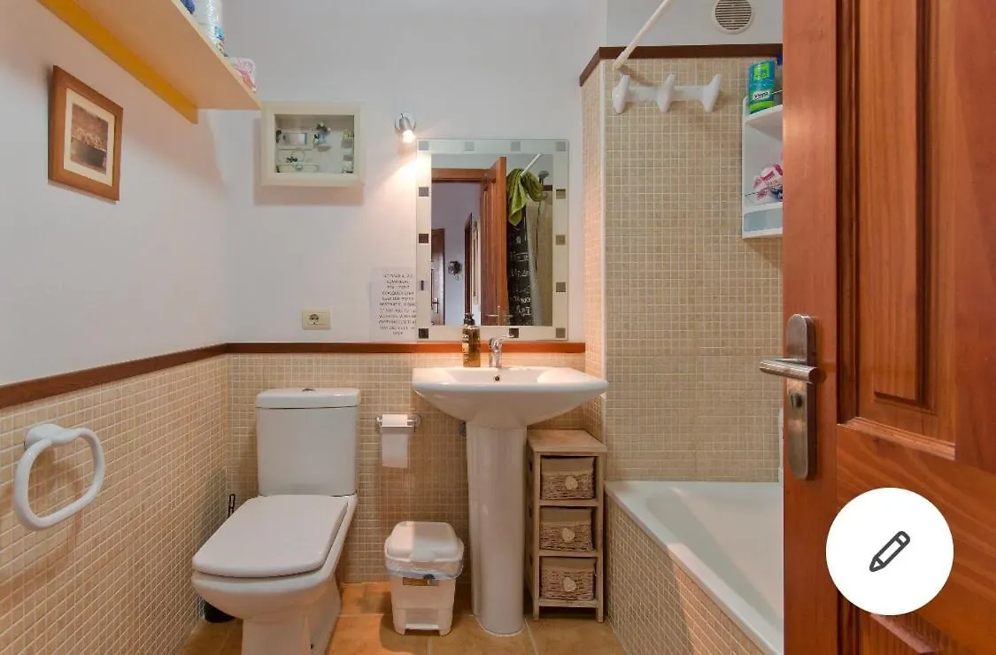 Mencey Apartment San Miguel de Abona 0*,  Spain